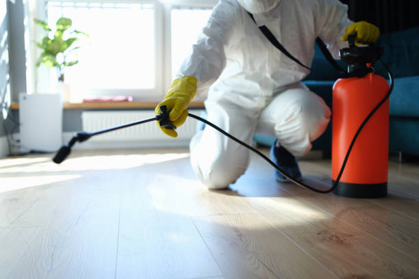 Reliable Blood Cleanup contractor in Spencer, WI by Dulley Family Biohazard Services