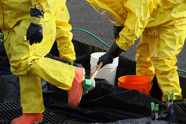 Licensed Blood Cleanup service in Spencer, WI - Dulley Family Biohazard Services